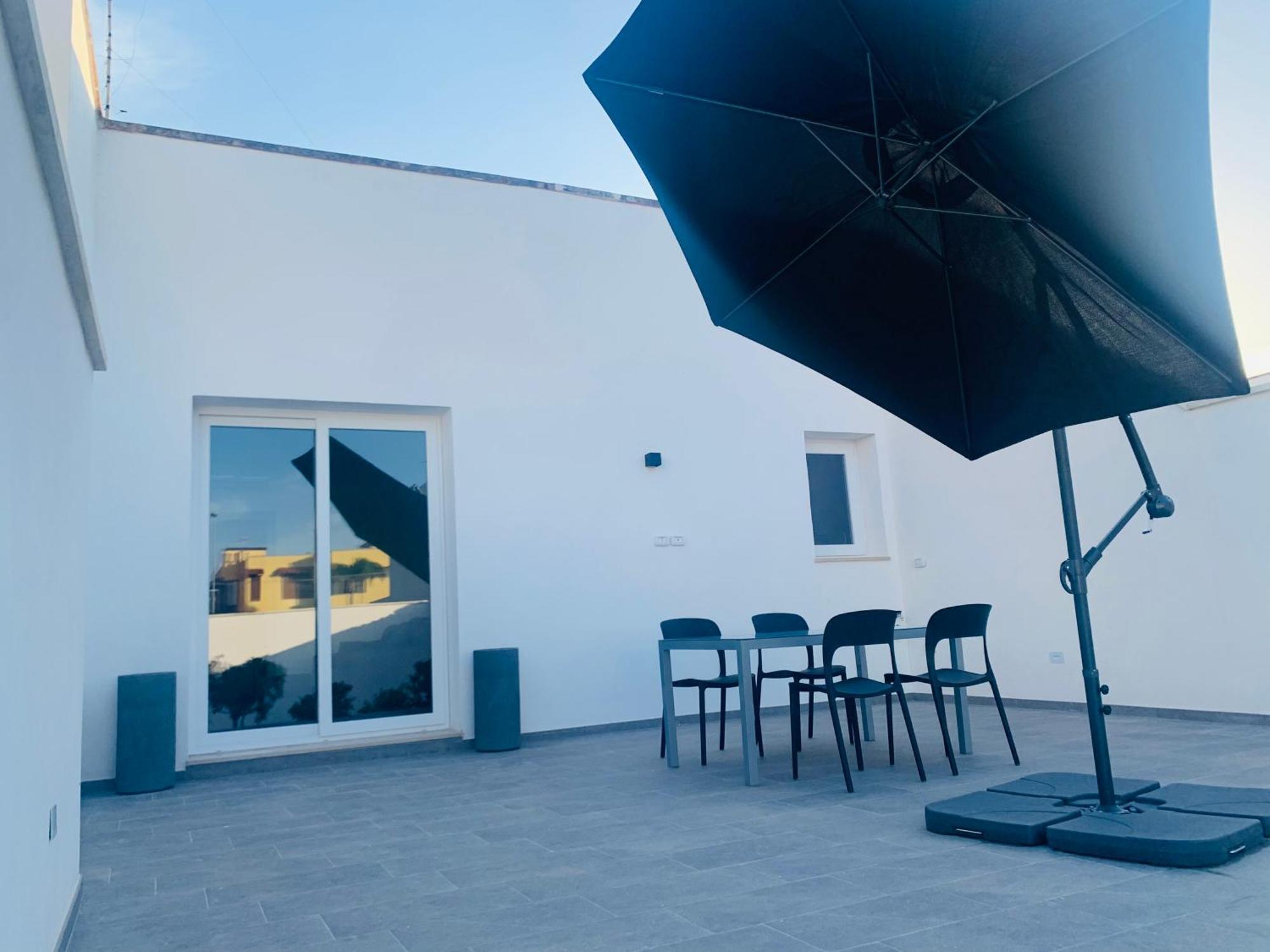 Il Rifugio Sul Mare Apartments Porto Cesareo Zewnętrze zdjęcie