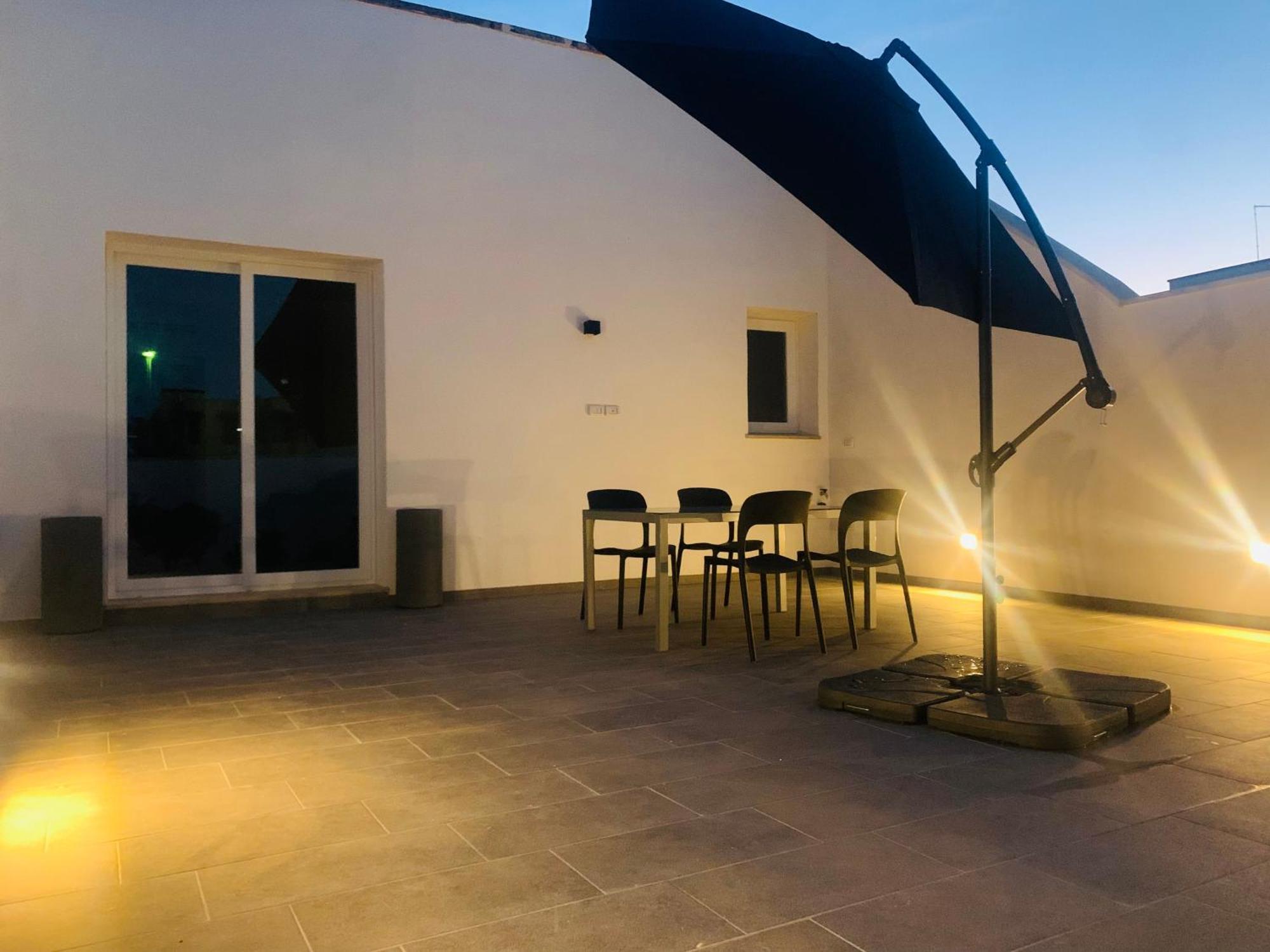 Il Rifugio Sul Mare Apartments Porto Cesareo Zewnętrze zdjęcie