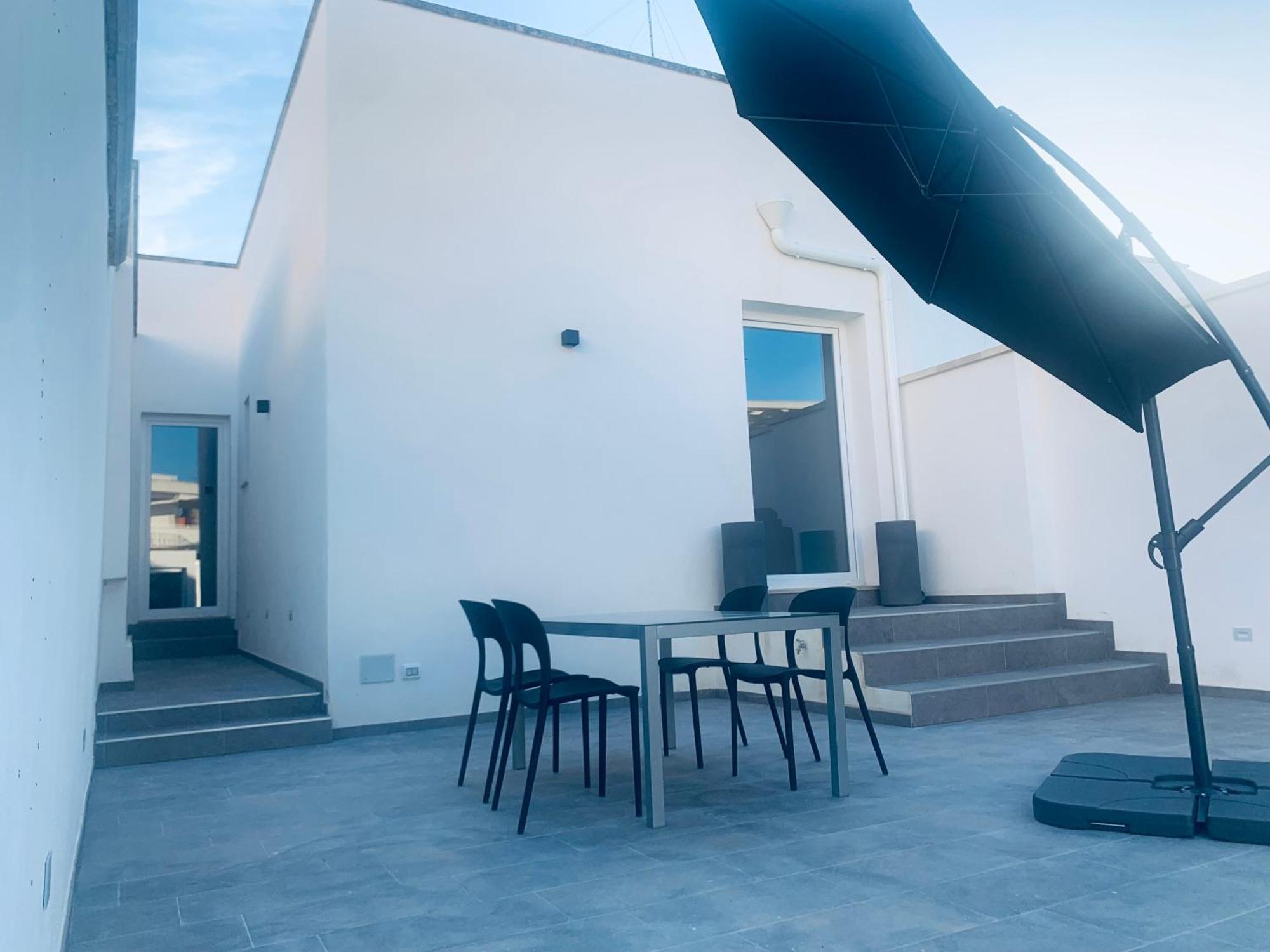 Il Rifugio Sul Mare Apartments Porto Cesareo Zewnętrze zdjęcie