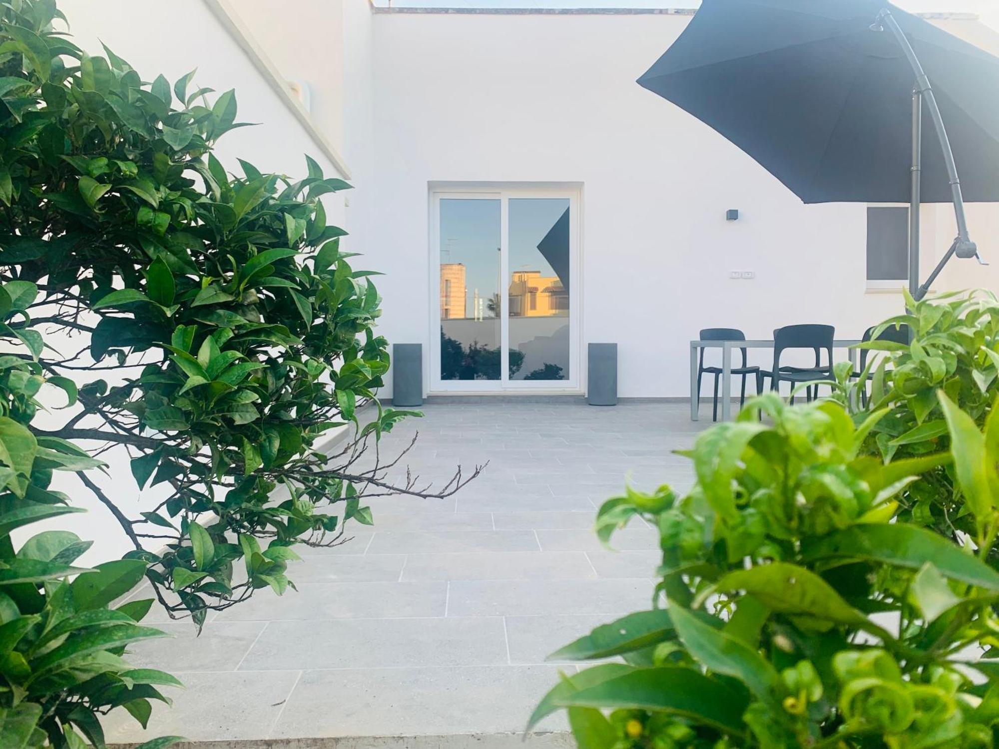 Il Rifugio Sul Mare Apartments Porto Cesareo Zewnętrze zdjęcie