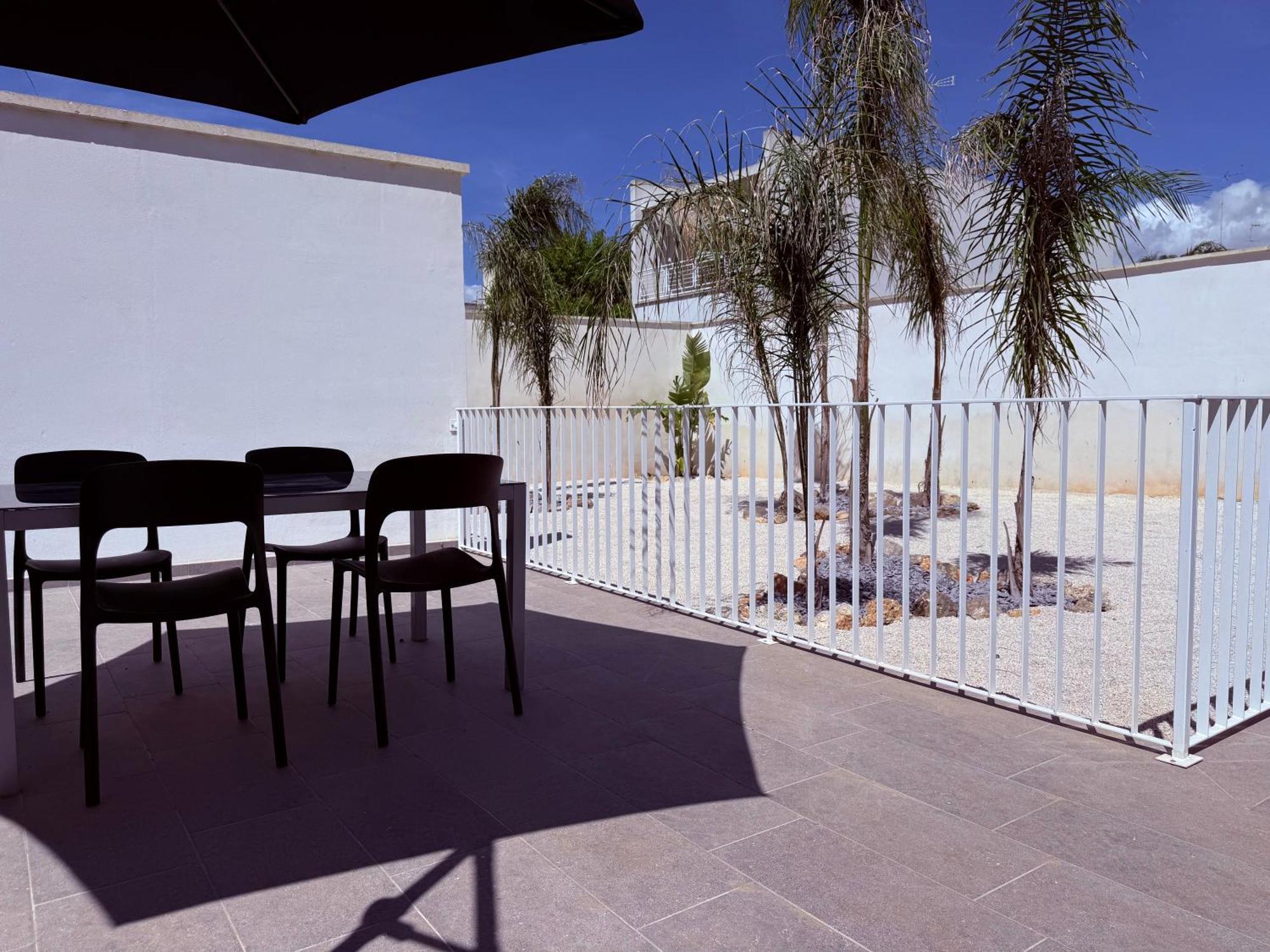 Il Rifugio Sul Mare Apartments Porto Cesareo Zewnętrze zdjęcie